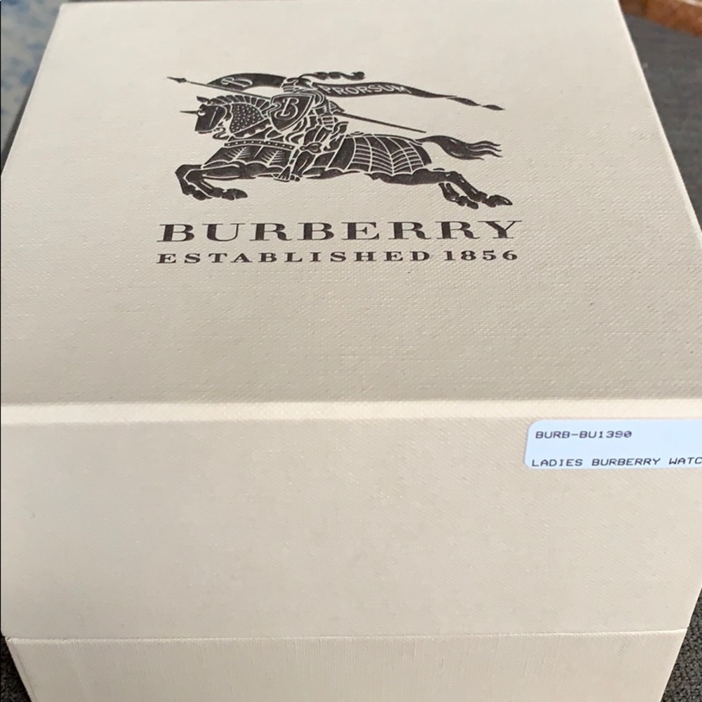 Burberry Watch